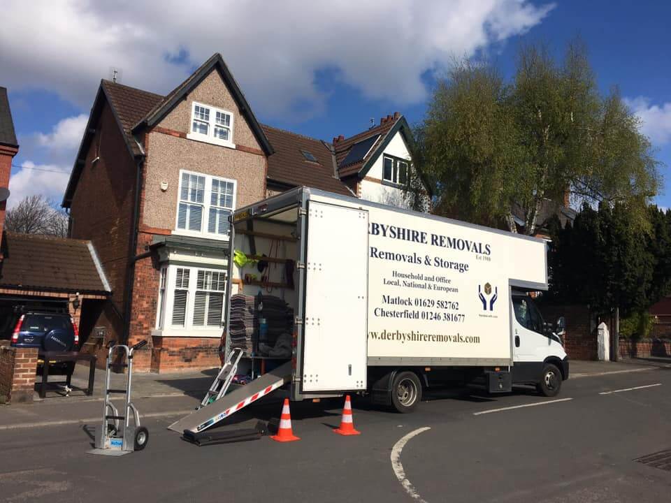Quick response moving team ready for emergency relocations