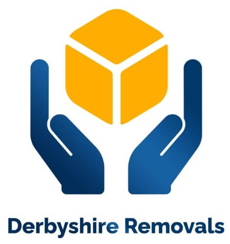 Derbyshire Removals Logo